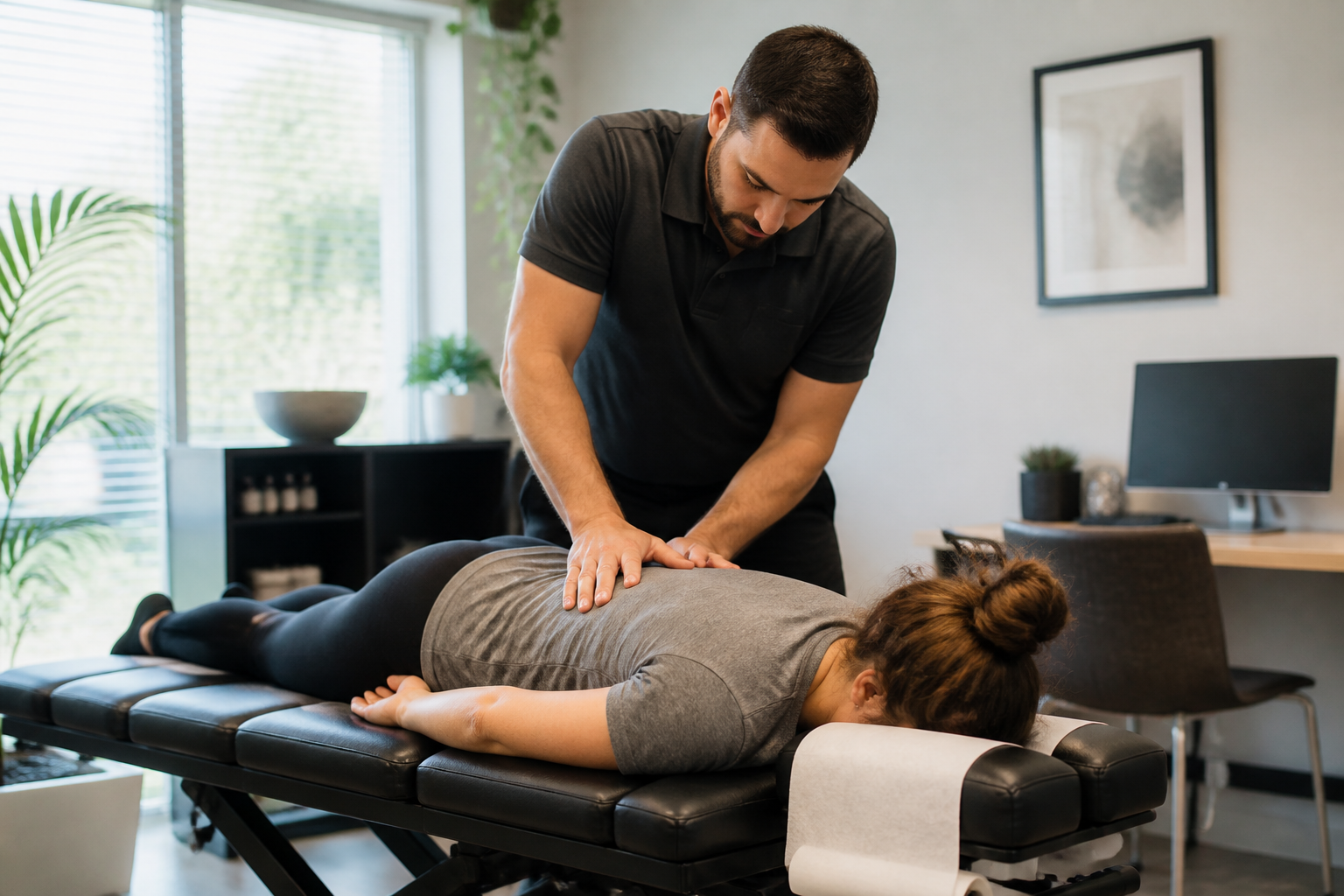 Chiropractor Web Design & Marketing Services to Help Seagoville, TX Businesses Grow