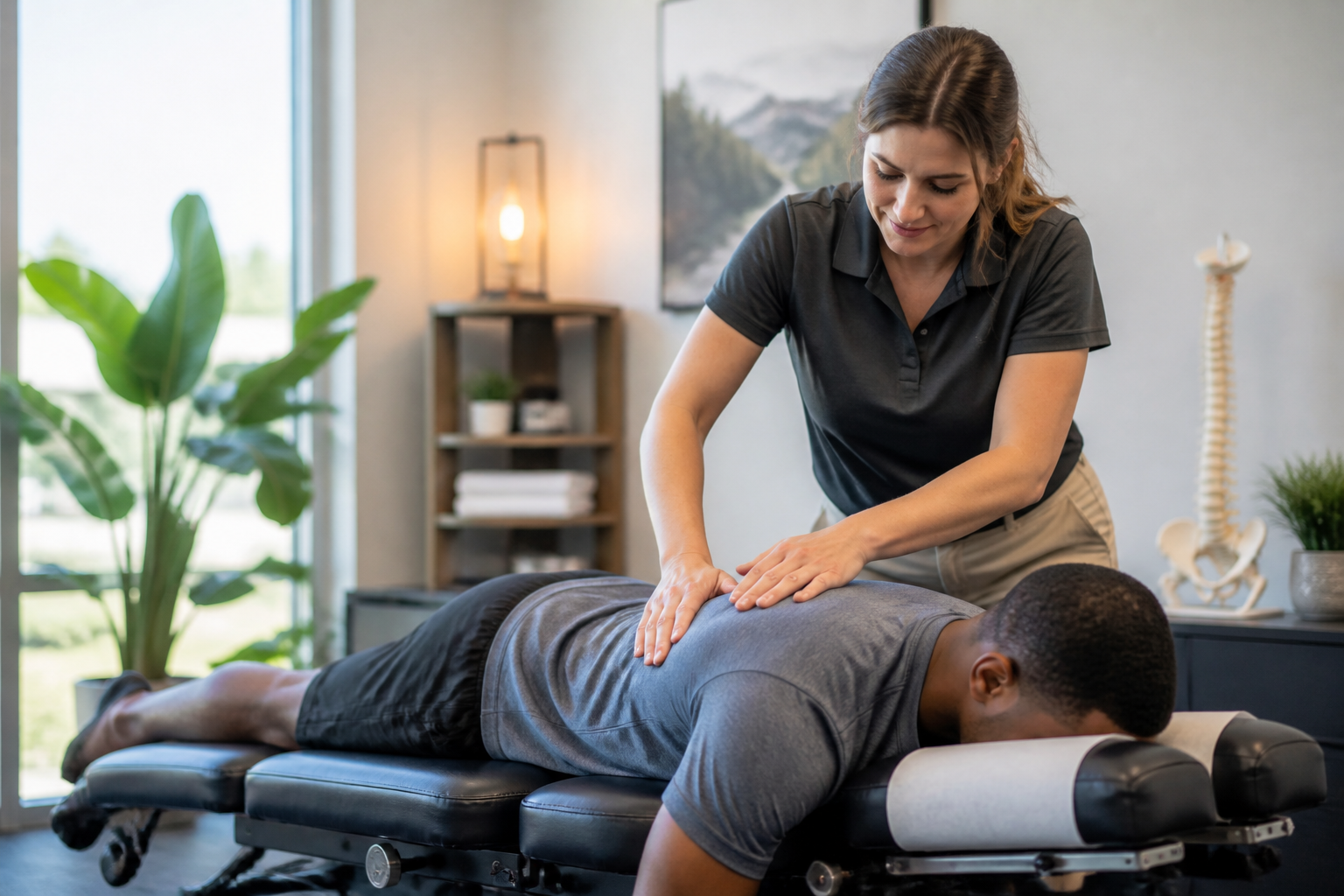 Chiropractor Web Design & Marketing Solutions for Businesses in Cedar Hill, TX