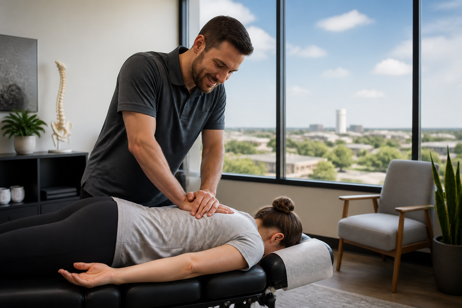 Chiropractor Web Design & Marketing Solutions for Businesses in Garland, TX