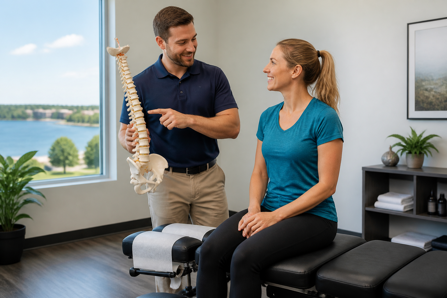Chiropractor Web Design & Marketing Solutions for Businesses in Rockwall, TX