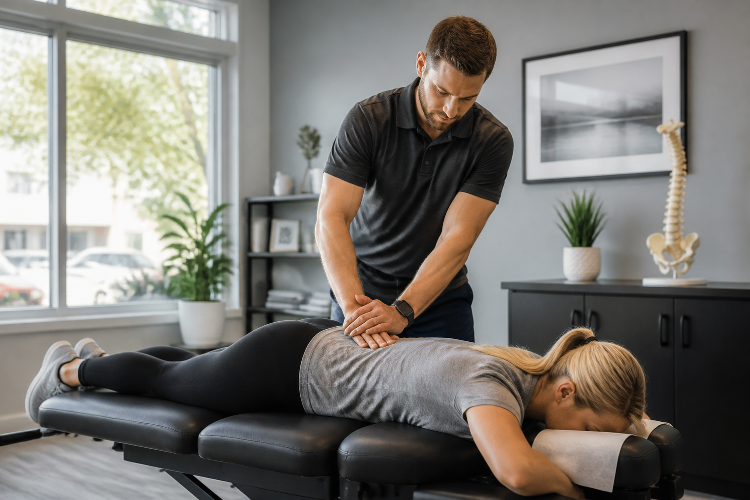 Chiropractor Web Design & Marketing Specialists in Grapevine, TX