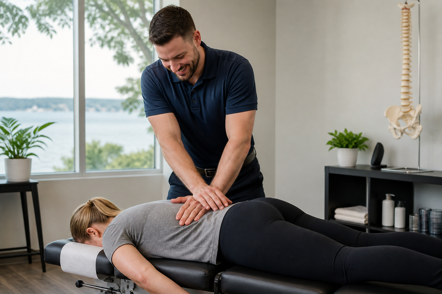 Chiropractor Web Design & Marketing Specialists in Lake Dallas, TX