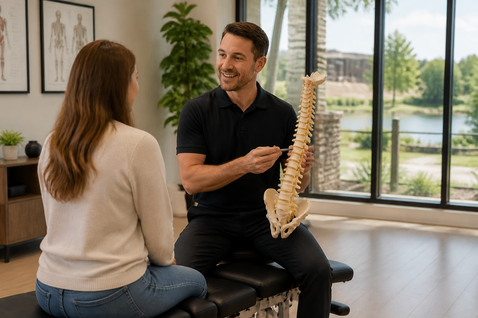 Chiropractor Web Design & Marketing Strategy & Services for Southlake, TX Businesses