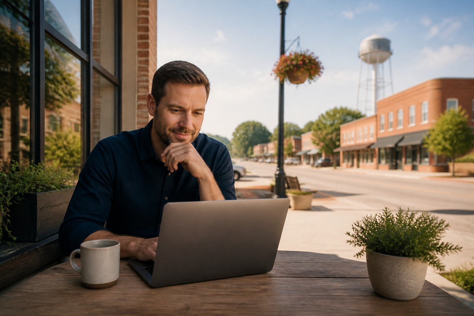 Clayton, Oklahoma AI Automation Services for Local Businesses