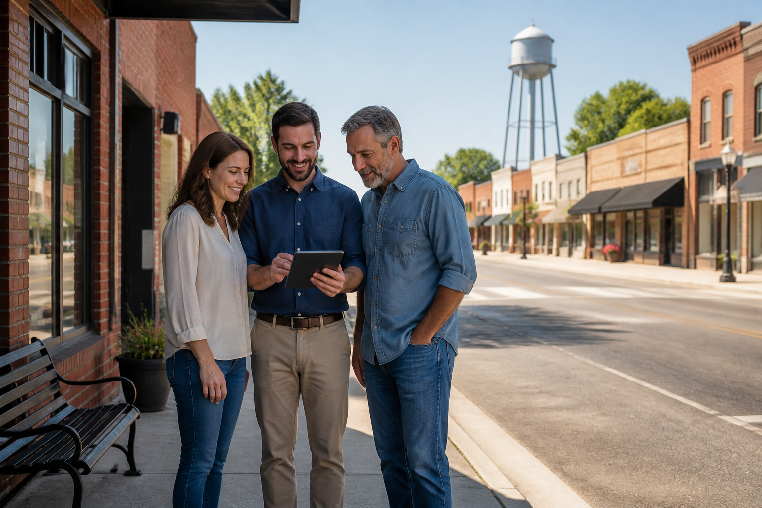 Colbert, Oklahoma AI Automation Experts for Local Companies