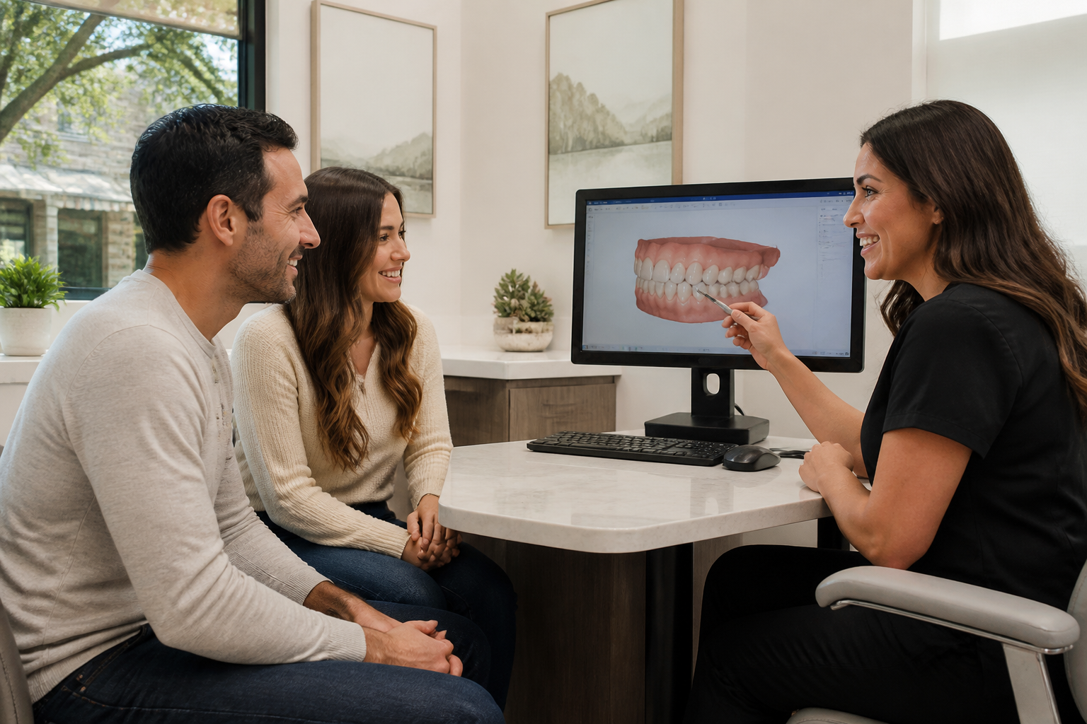 Colleyville Businesses Trust Our Orthodontist Web Design & Marketing Services