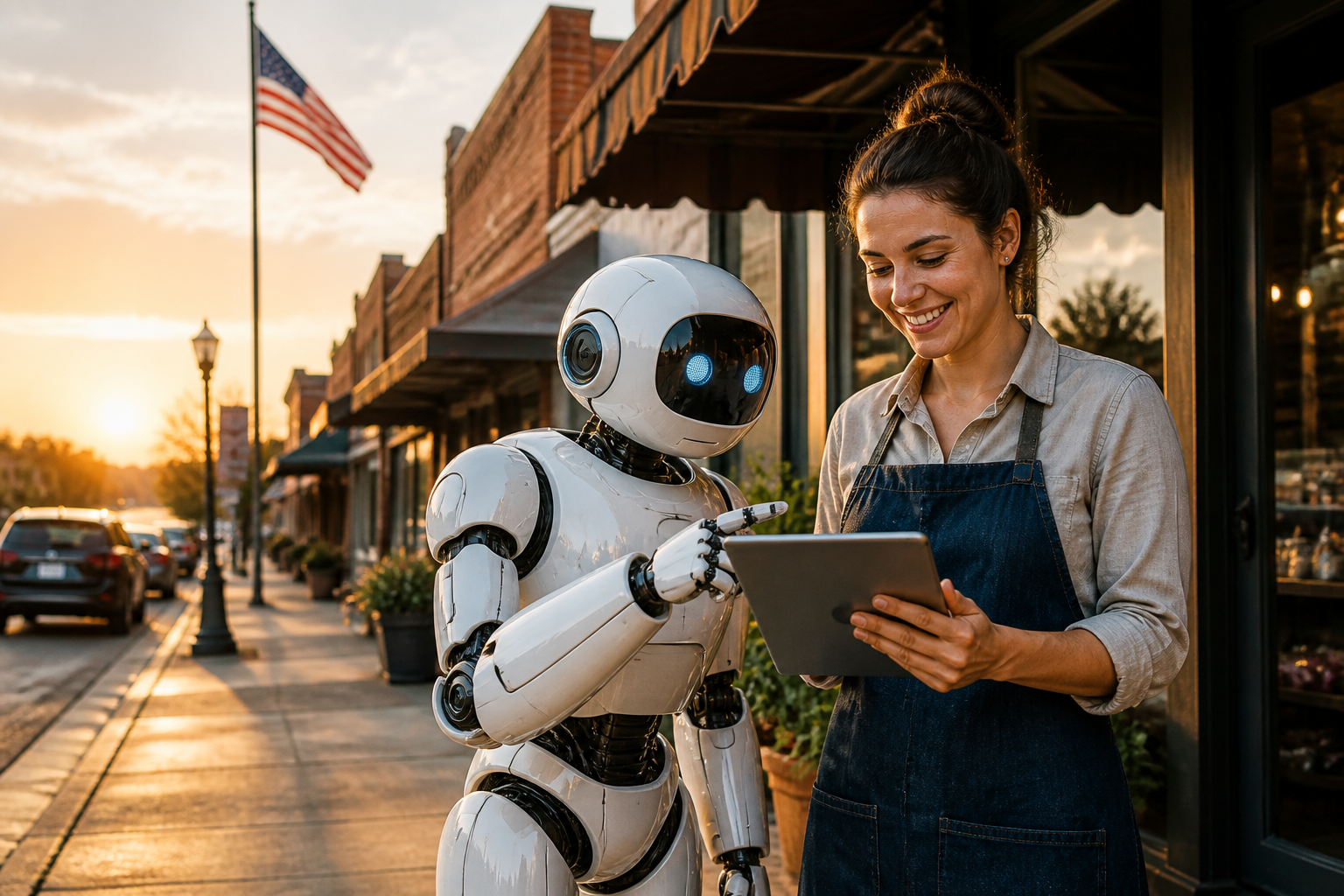 Comanche Businesses Trust Our AI Automation Services