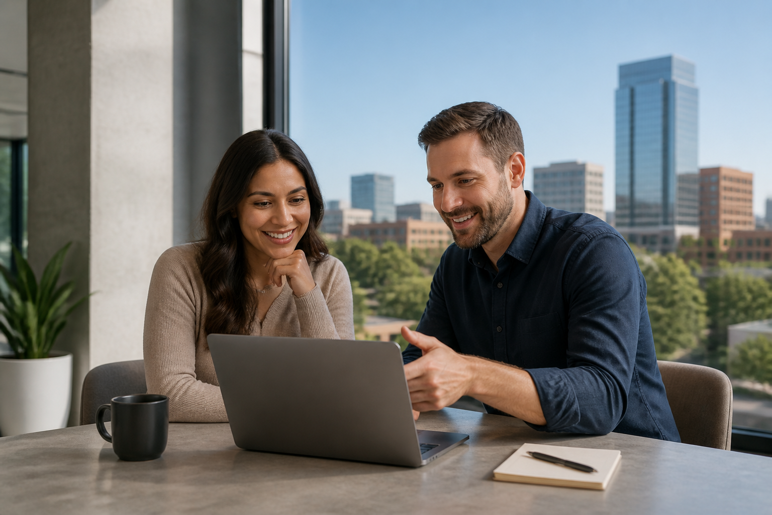Concrete Web Design & Marketing Agency Helping Plano, TX Businesses Succeed