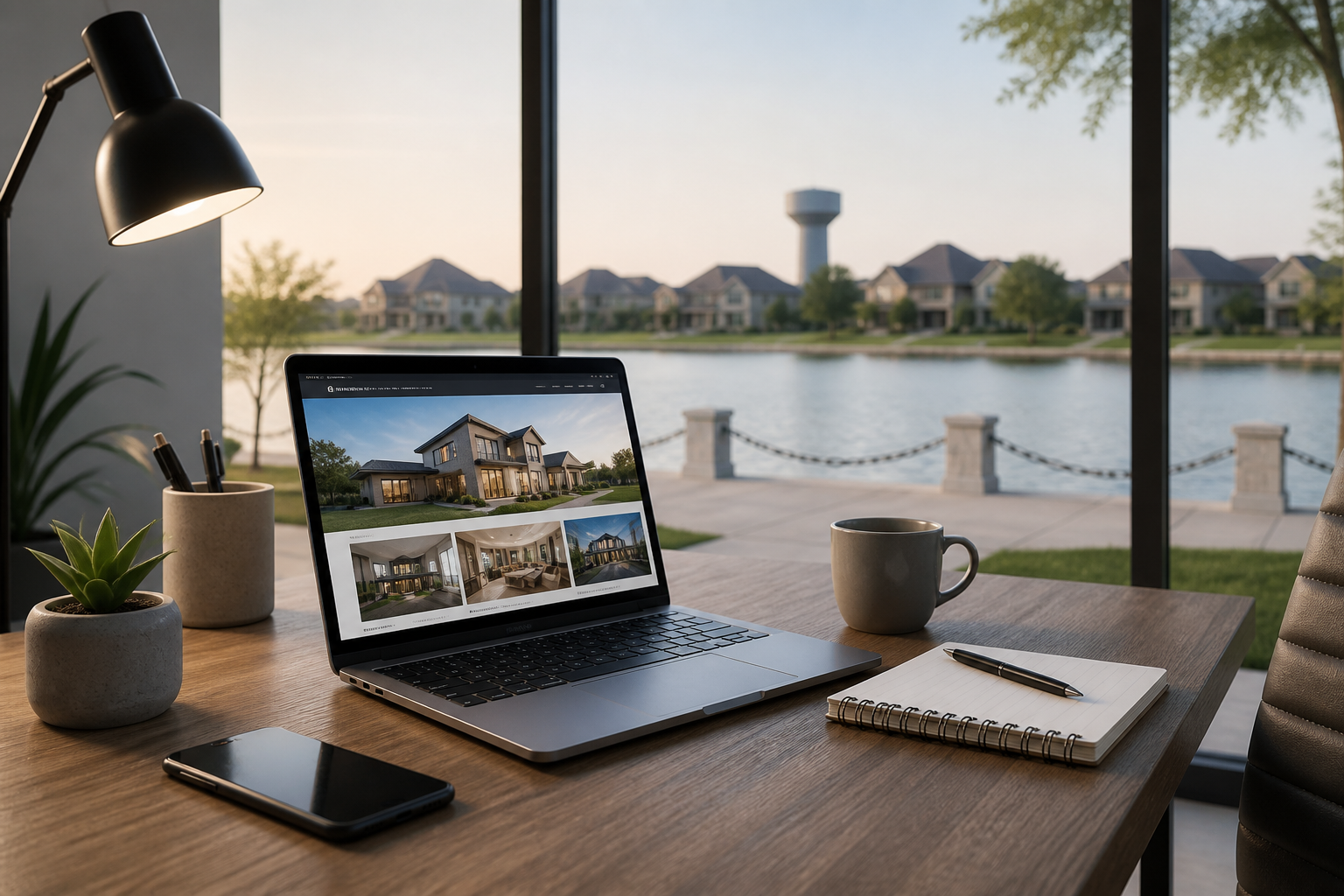 Concrete Web Design & Marketing Agency Located in The Colony, TX