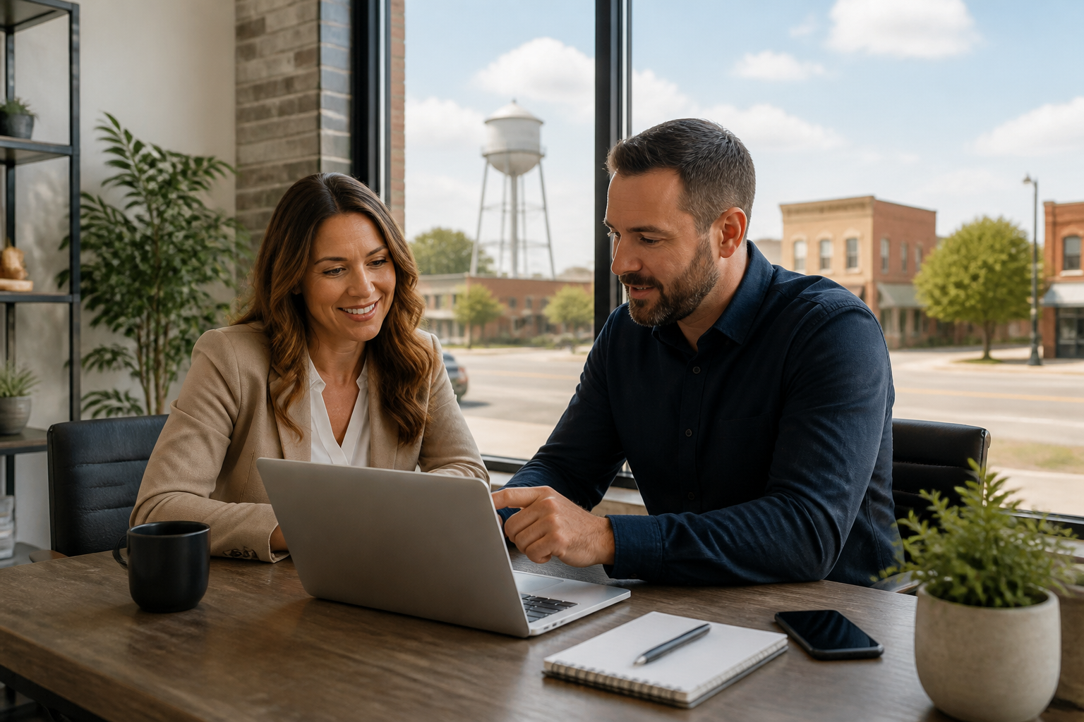 Concrete Web Design & Marketing Company Serving Forney, TX