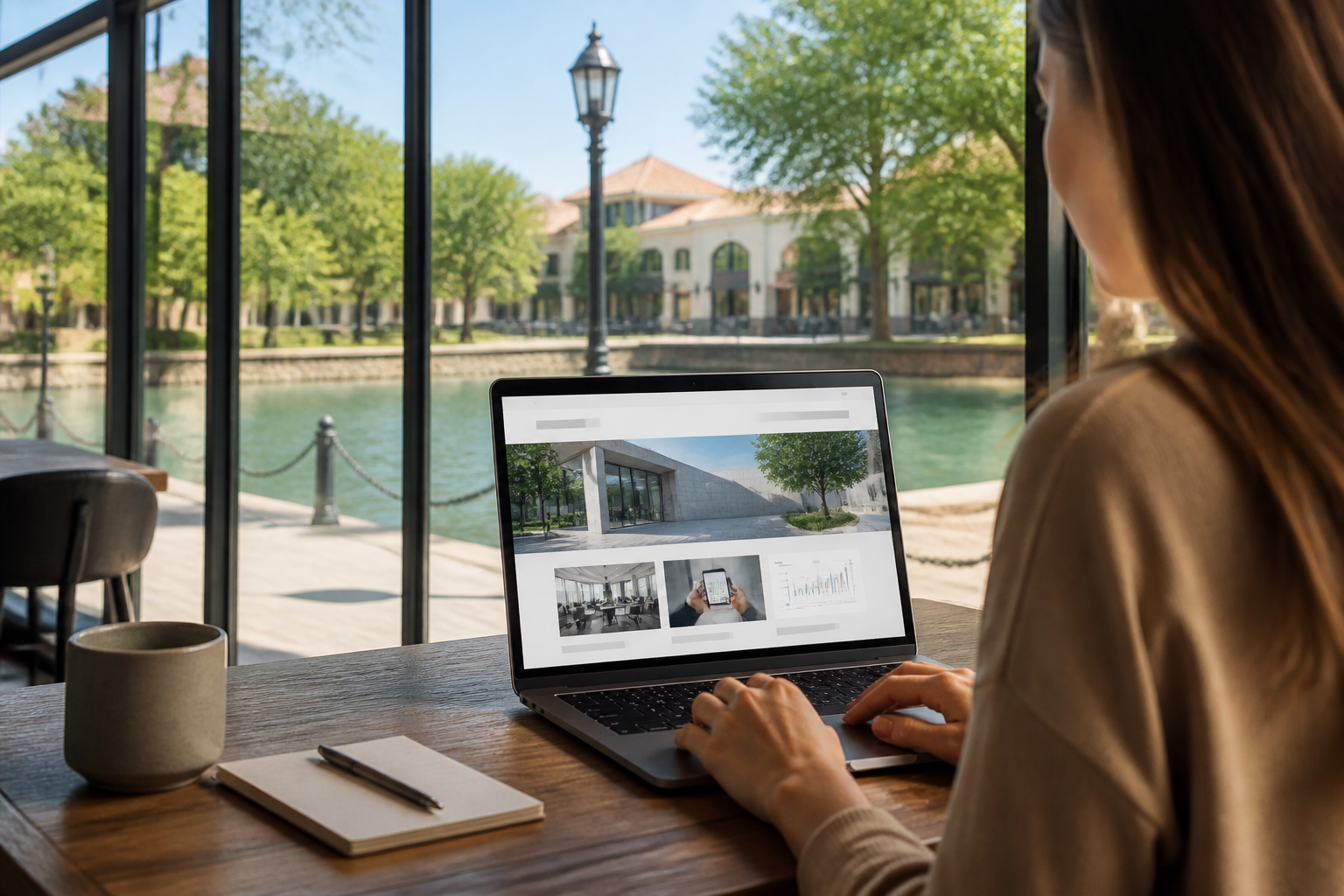 Concrete Web Design & Marketing Company Serving Grapevine, TX