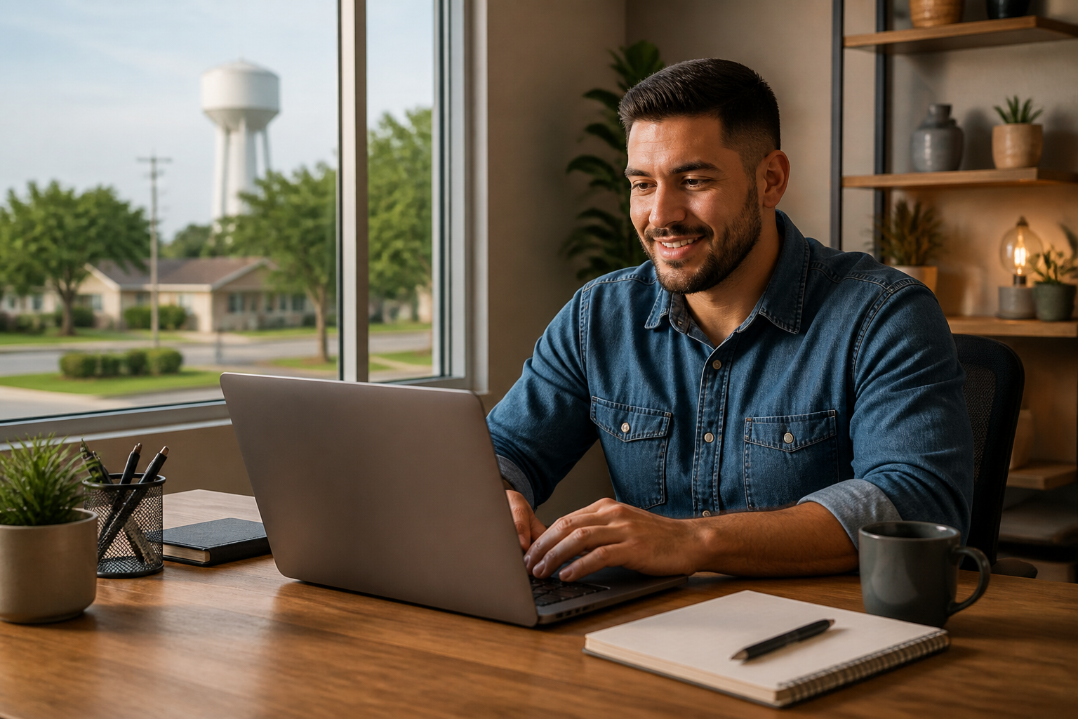 Concrete Web Design & Marketing Company Serving Mesquite, TX