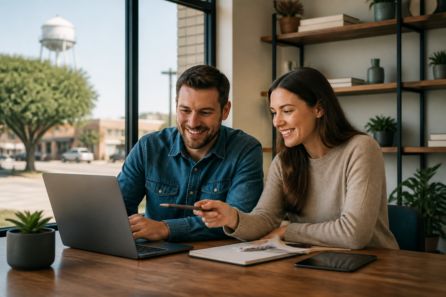 Concrete Web Design & Marketing Experts Serving Burleson, TX