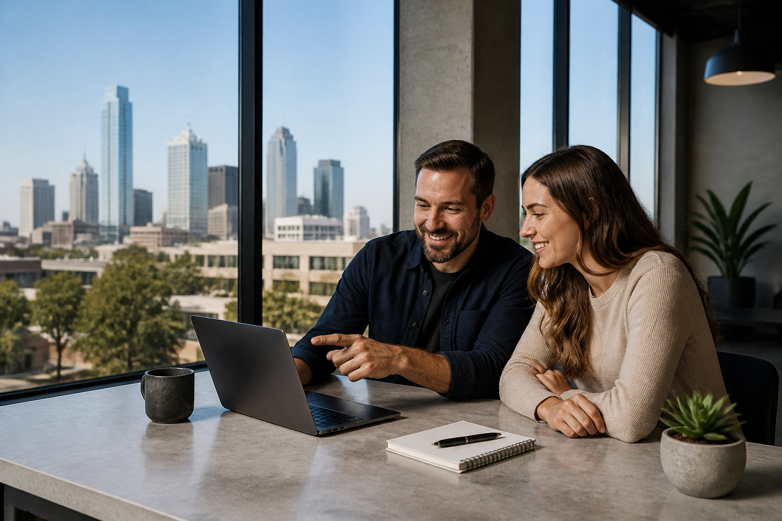 Concrete Web Design & Marketing Experts Serving Uptown Dallas, TX