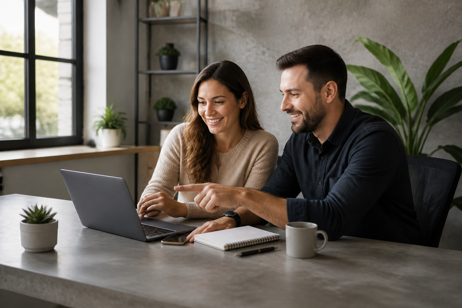 Concrete Web Design & Marketing Services Built for Flower Mound Businesses