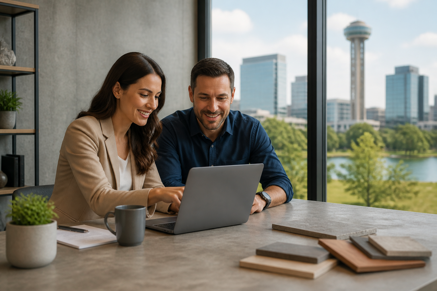 Concrete Web Design & Marketing Services Built for Irving Businesses