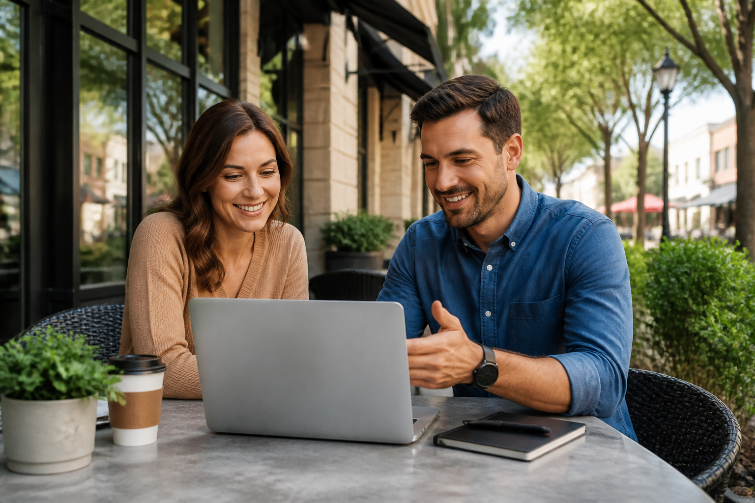 Concrete Web Design & Marketing Services Designed for Highland Park, TX Businesses