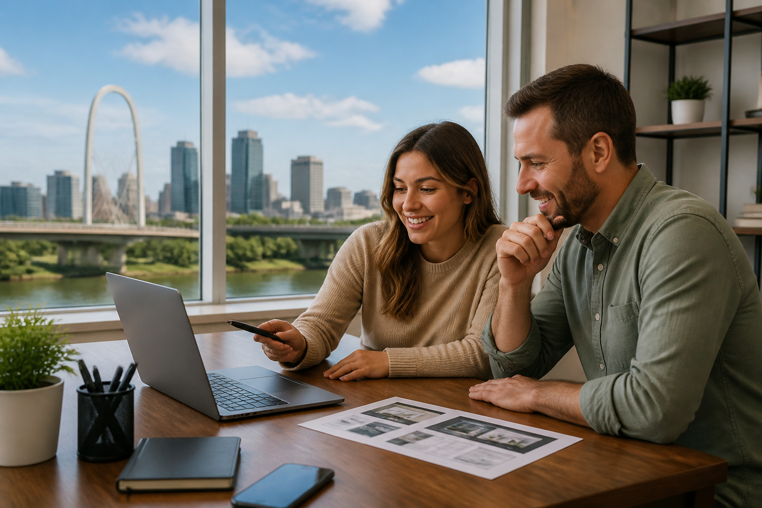 Concrete Web Design & Marketing Services for Businesses in Arlington, TX