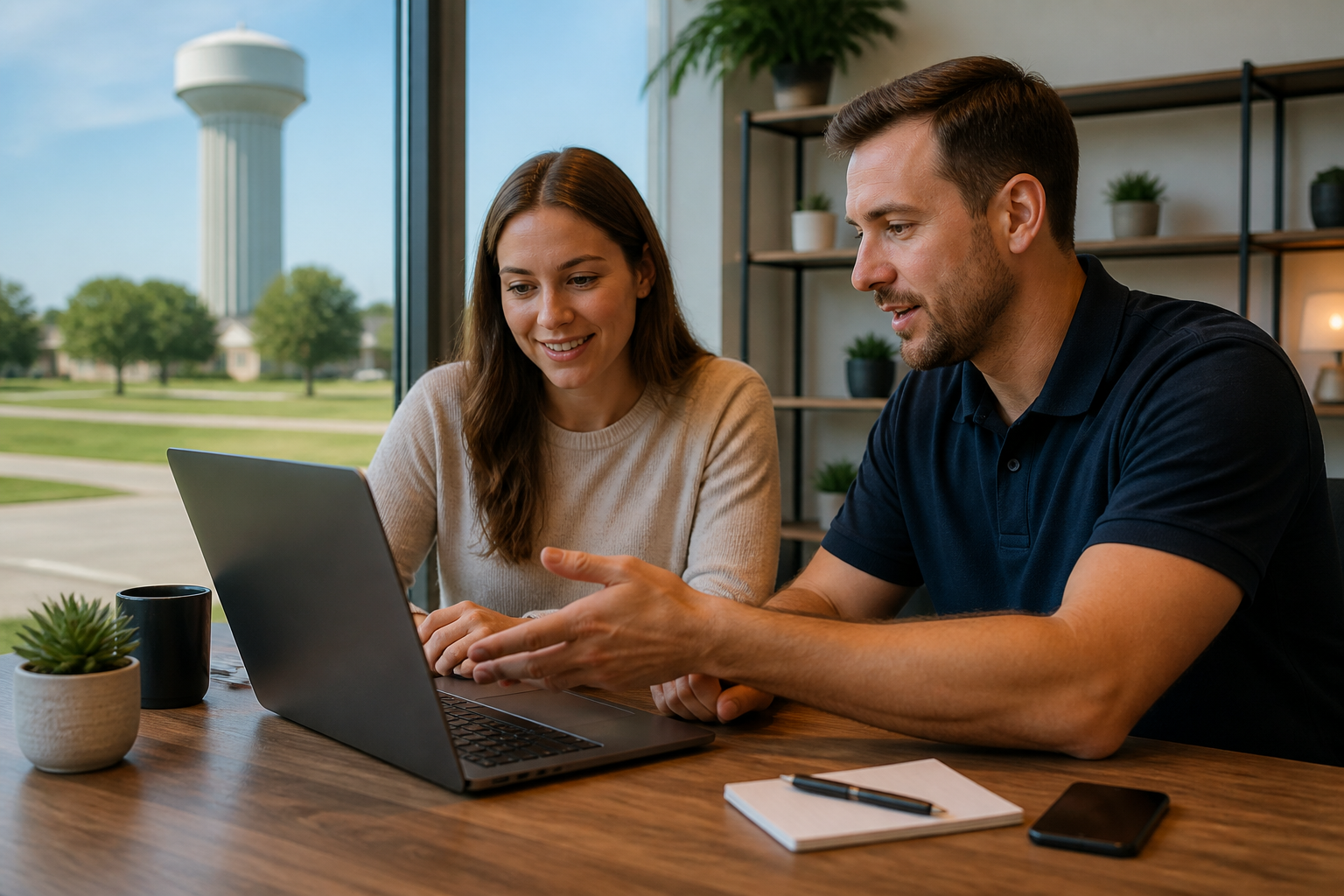 Concrete Web Design & Marketing Services for Small Businesses in Garland, TX