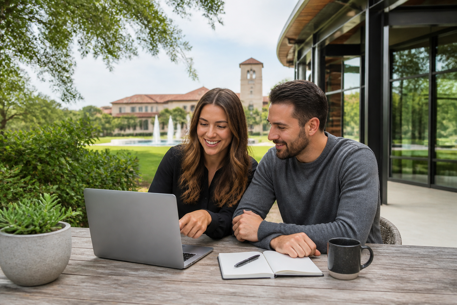 Concrete Web Design & Marketing Solutions for Businesses in University Park, TX