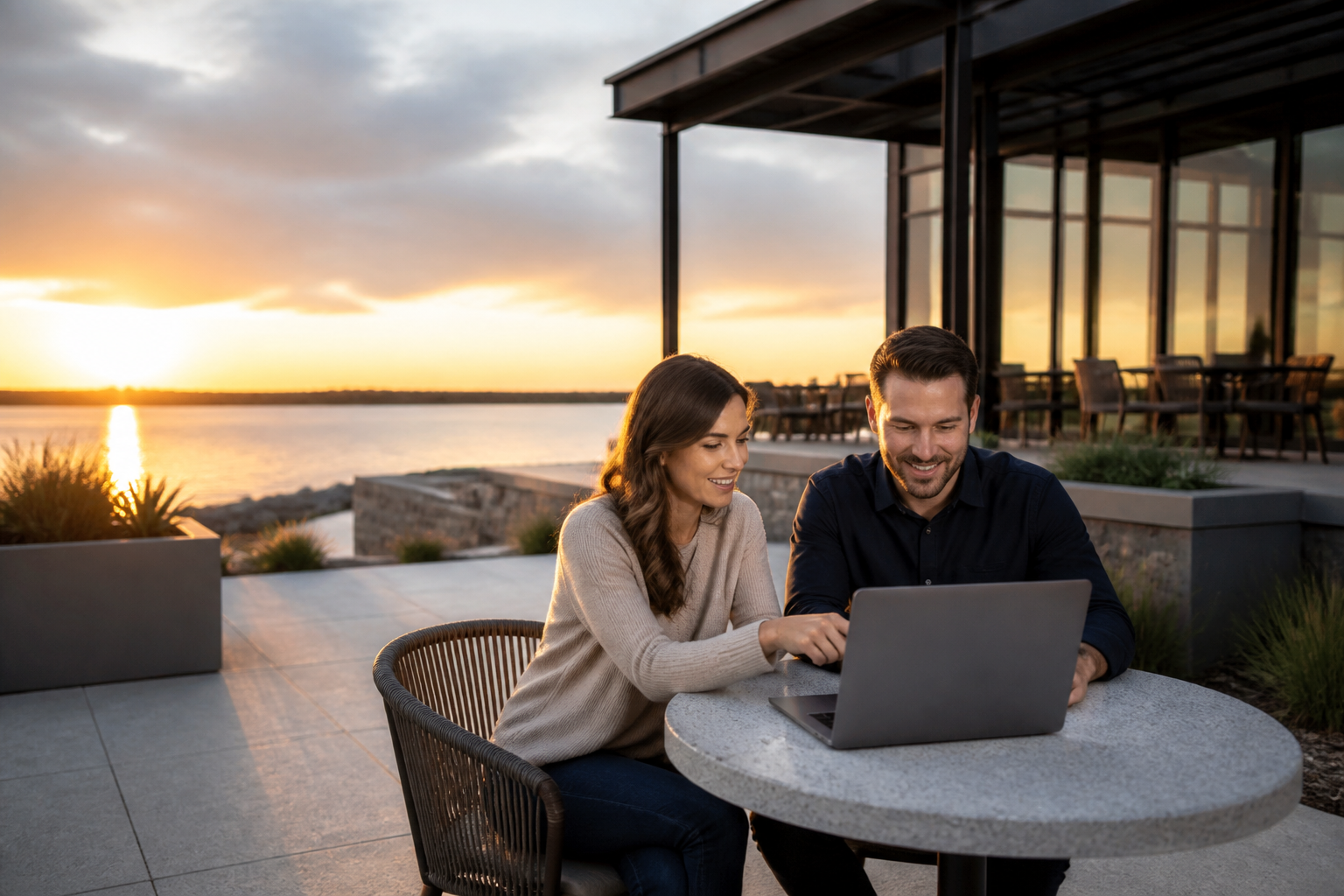 Concrete Web Design & Marketing Support for Growing Businesses in Rockwall, TX