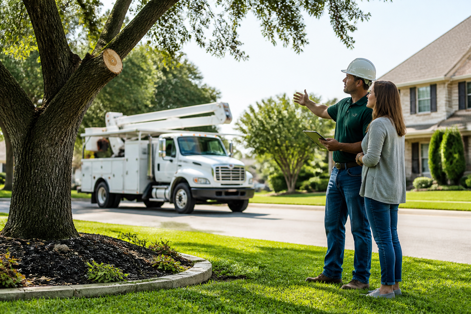 Coppell, TX Tree Service Web Design & Marketing Services for Local Businesses