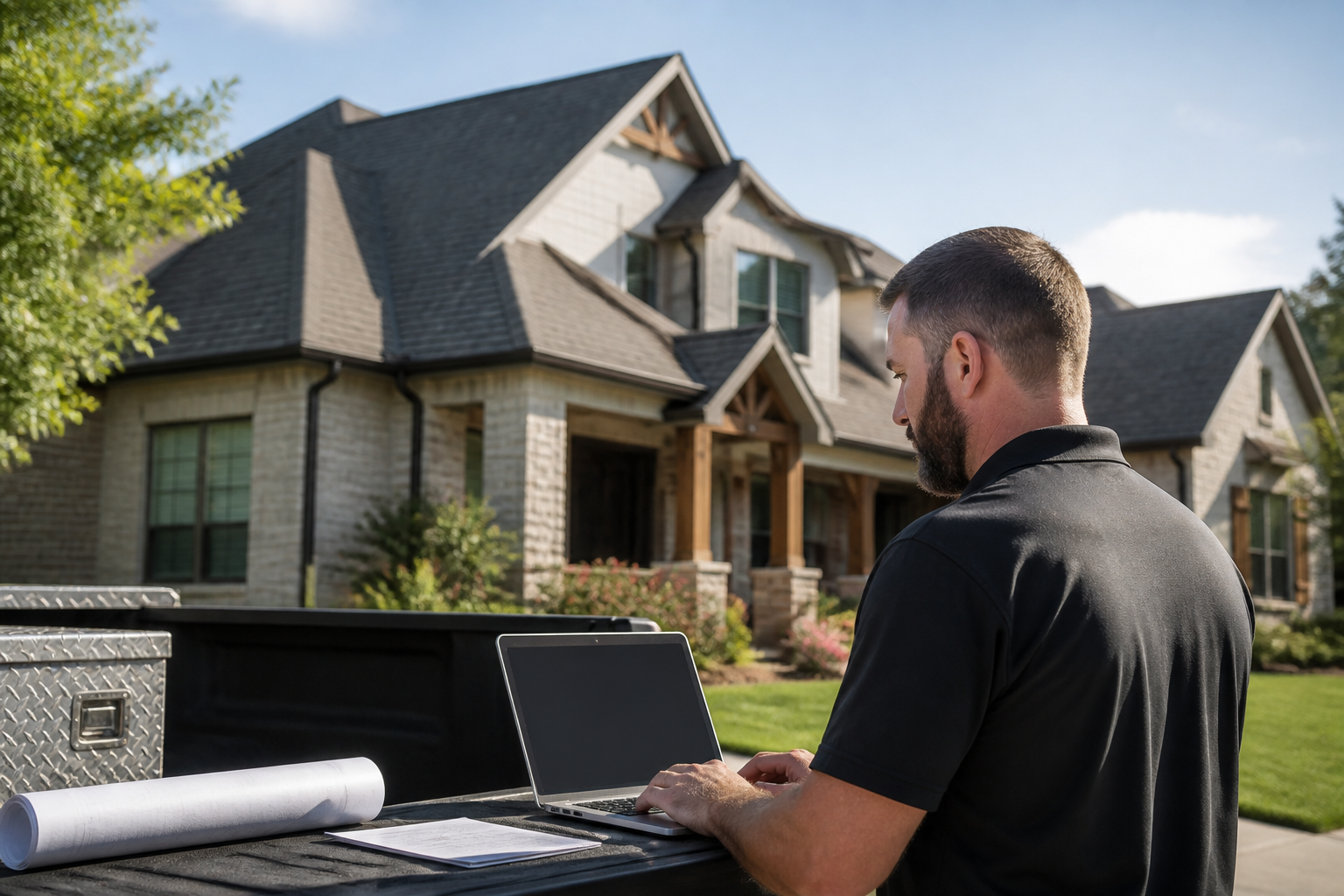 Corinth Businesses Trust Our Roofing Web Design & Marketing Services