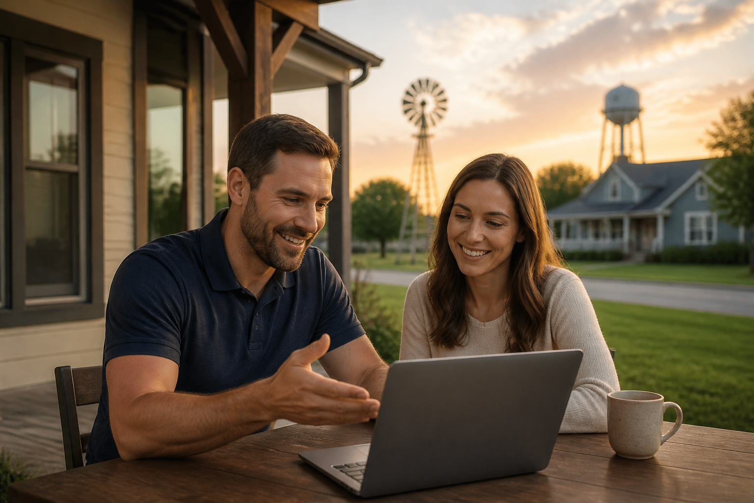 Coupland Businesses Trust Our AI Automation Services