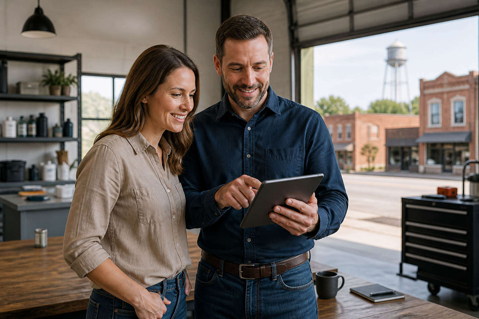 Coyle, Oklahoma AI Automation Experts for Local Companies