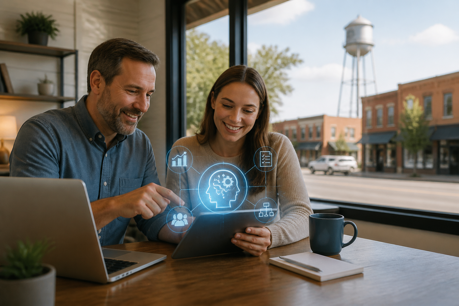 Cross Plains Businesses Trust Our AI Automation Services