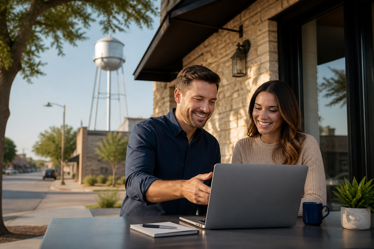 Cross Roads, Texas AI Automation Experts for Local Companies