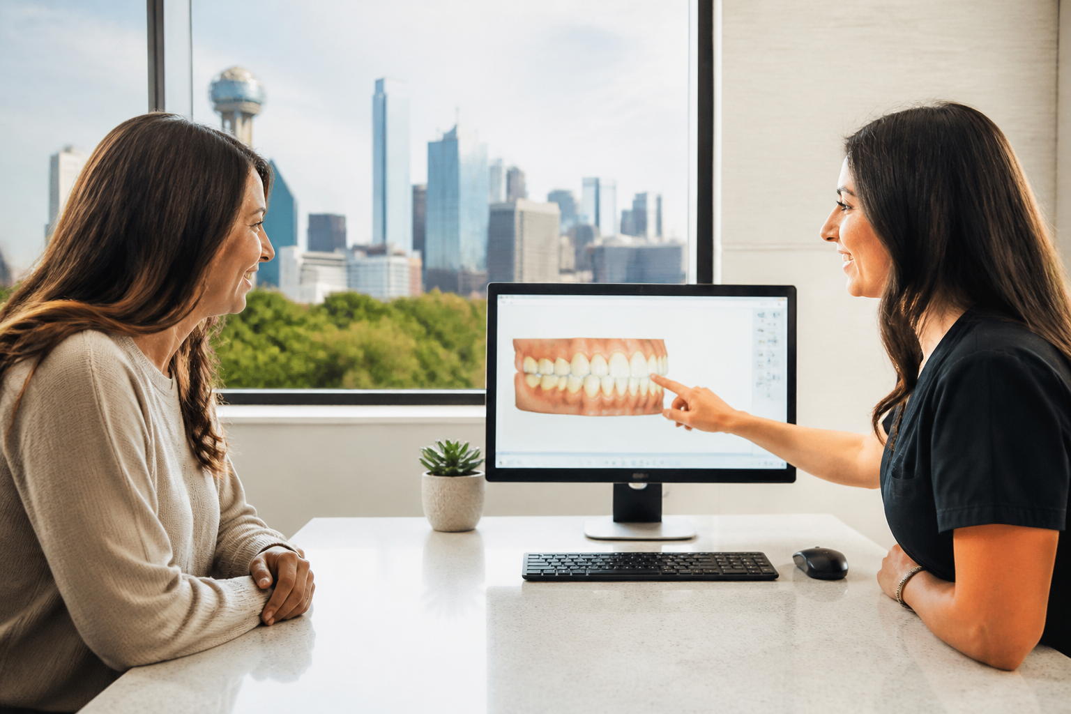 Dallas, TX Orthodontist Web Design & Marketing Experts for Local Companies