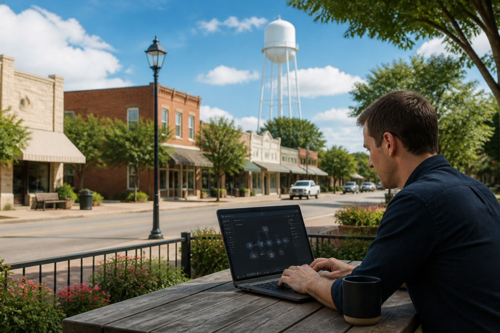 Deanville, Texas AI Automation Services for Local Businesses