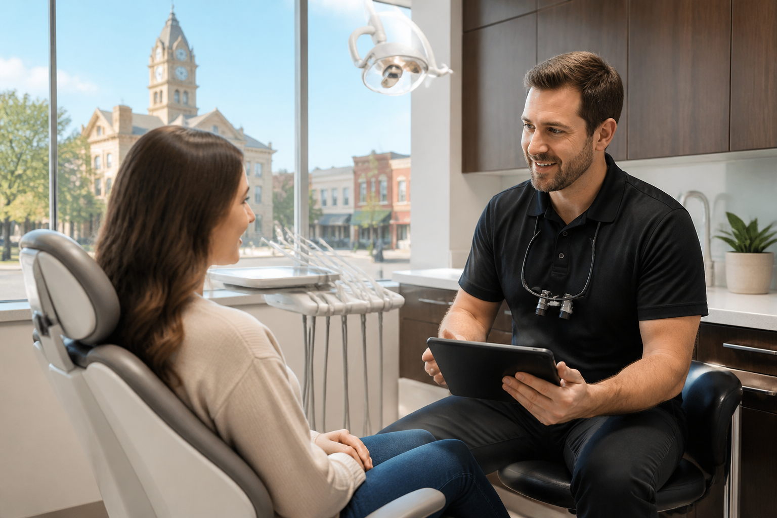 Dentist Web Design and Marketing Agency Helping Denton, TX Businesses Succeed