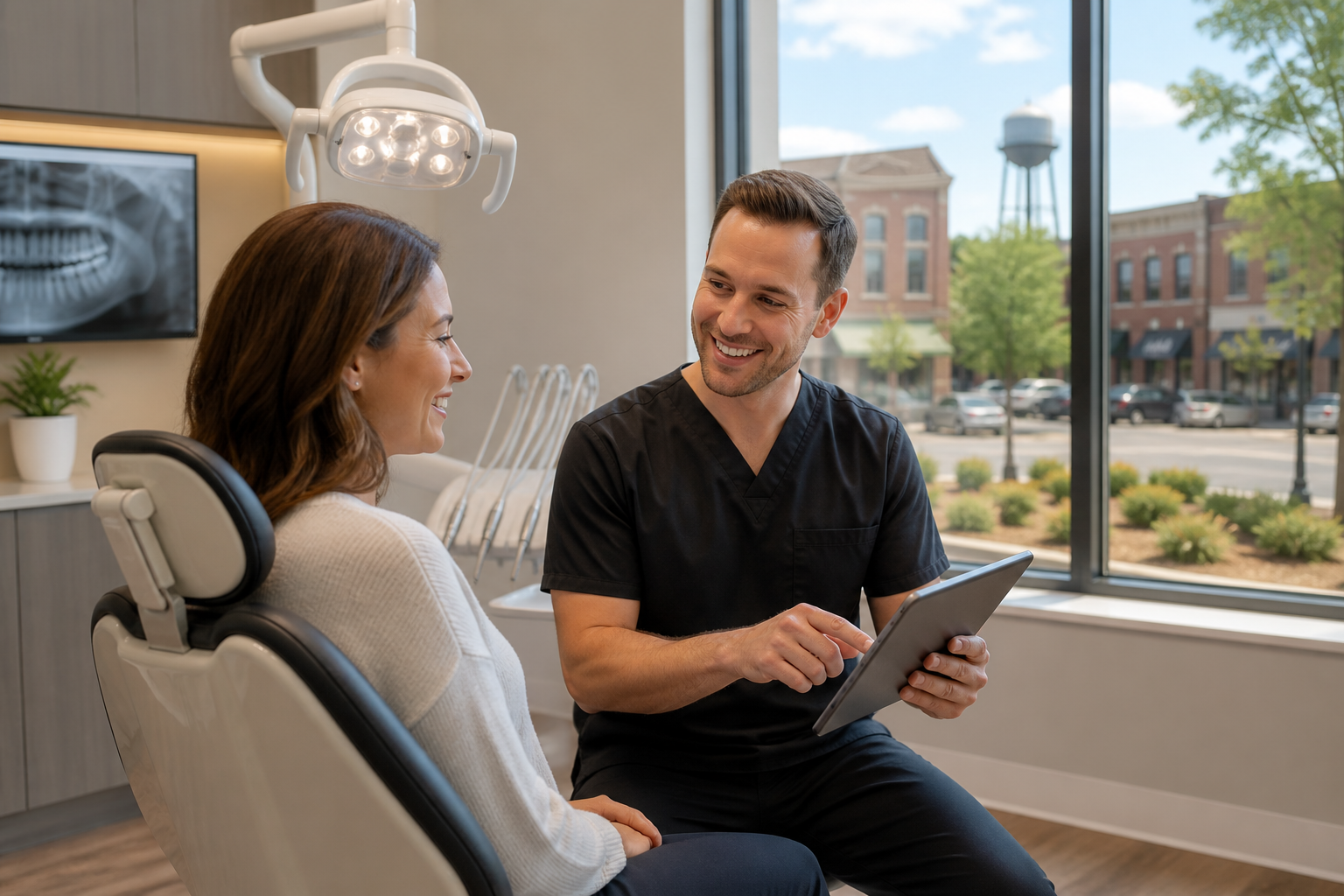 Dentist Web Design and Marketing Company Serving McKinney, TX