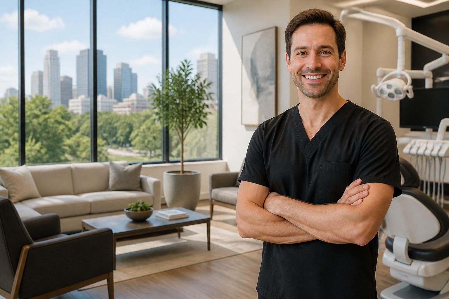 Dentist Web Design and Marketing Company Serving Park Cities, TX