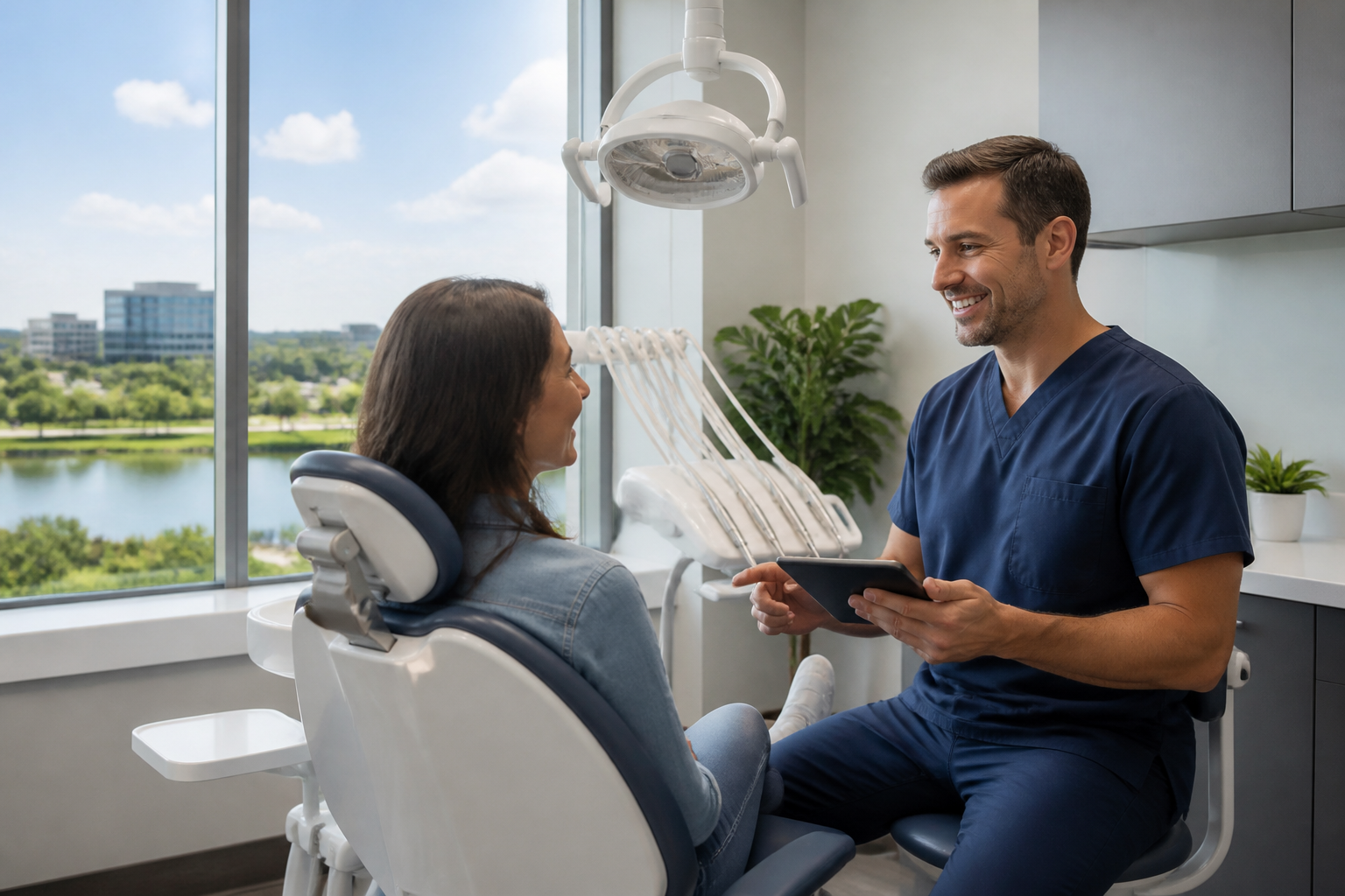 Dentist Web Design and Marketing Experts Serving Carrollton, TX