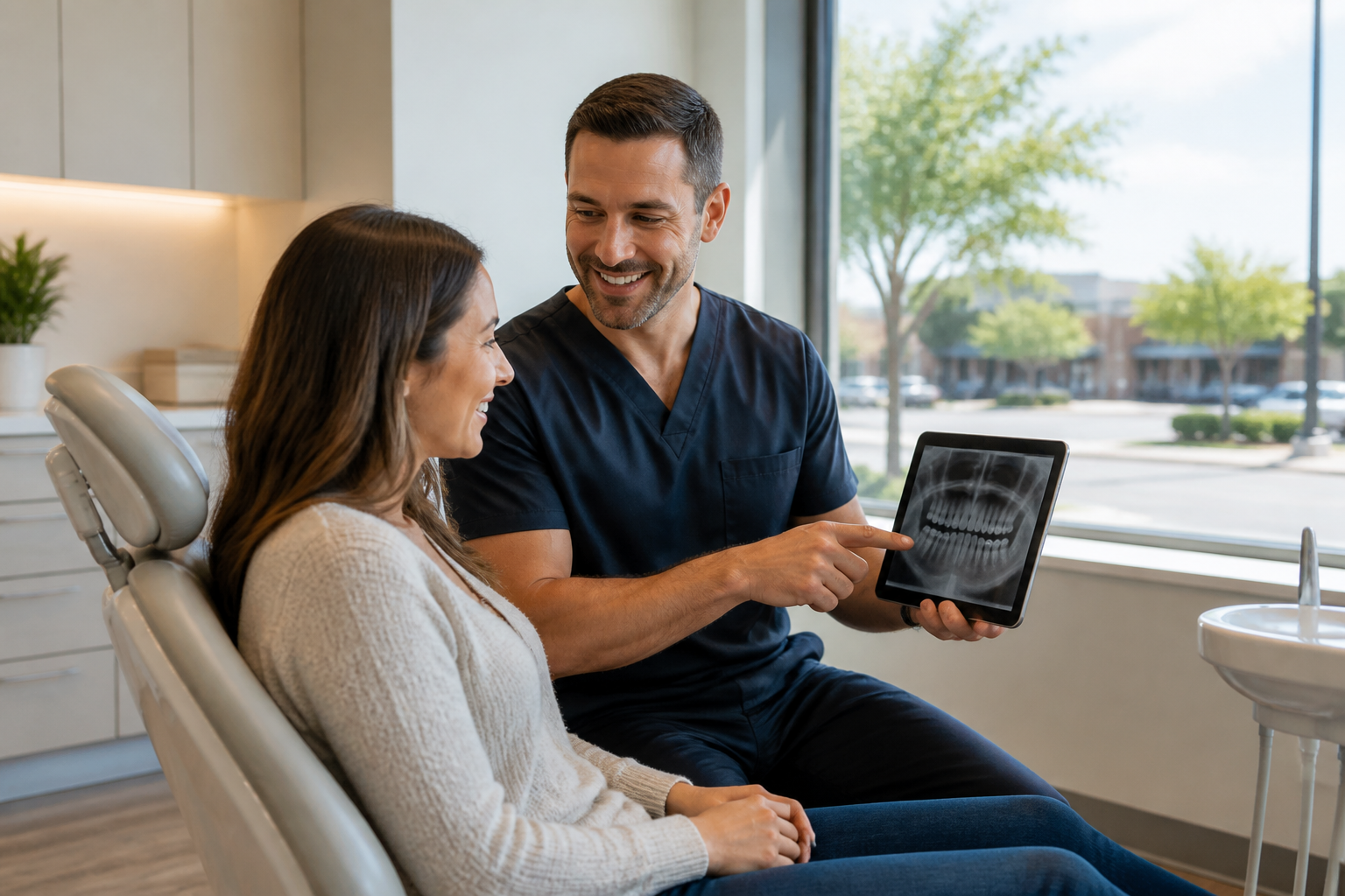 Dentist Web Design and Marketing Professionals Serving Saginaw, TX