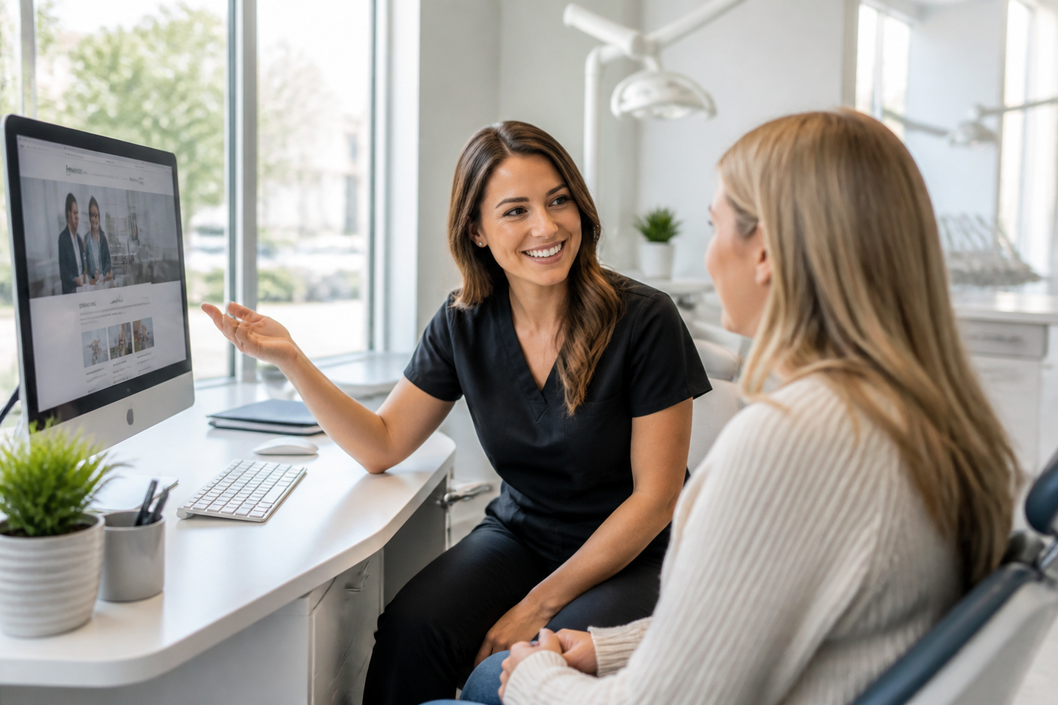 Dentist Web Design and Marketing Services Built for University Park Businesses