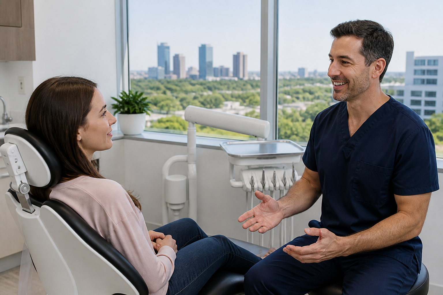 Dentist Web Design and Marketing Services Designed for Forest Hills Dallas, TX Businesses
