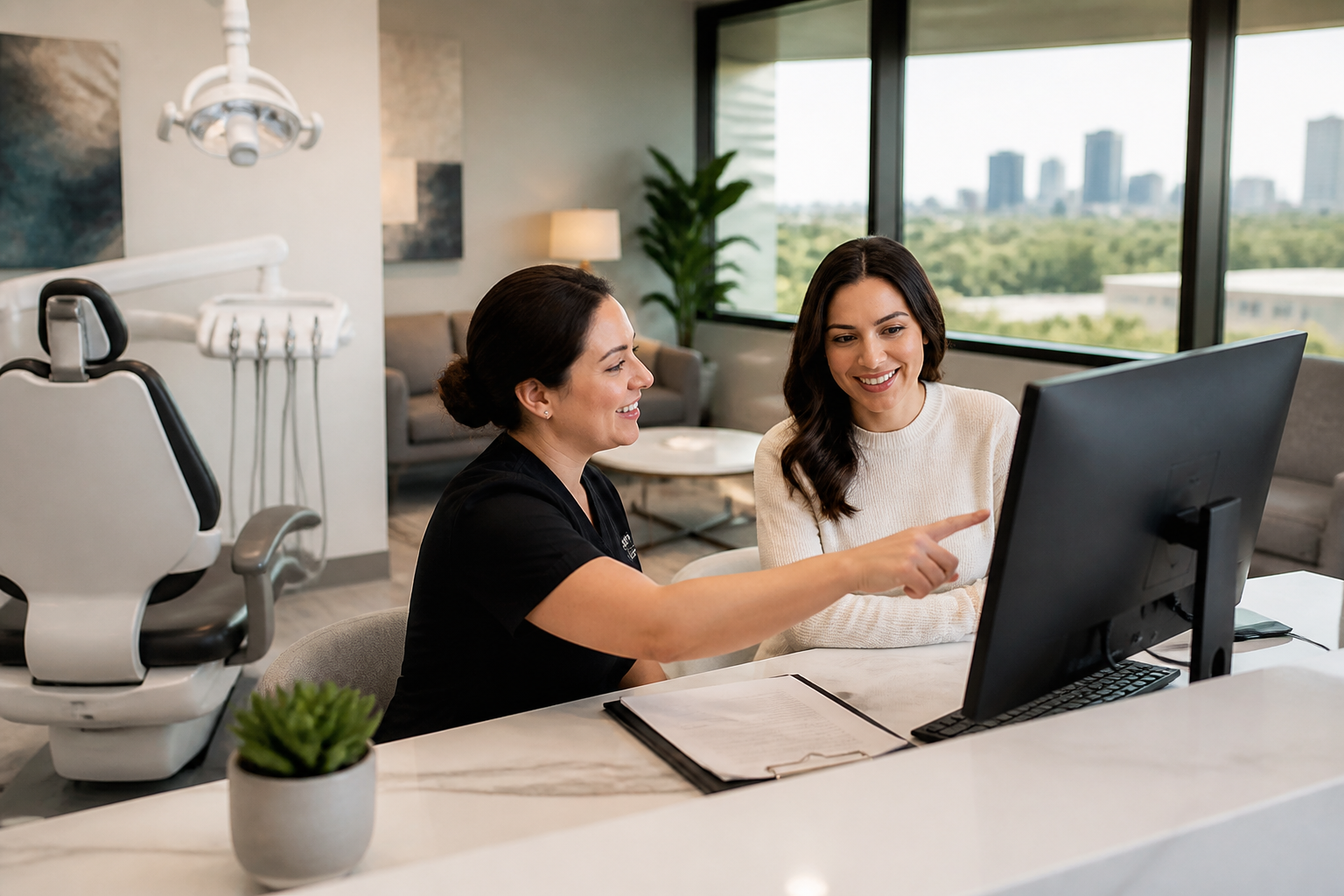Dentist Web Design and Marketing Services for Businesses in Irving, TX
