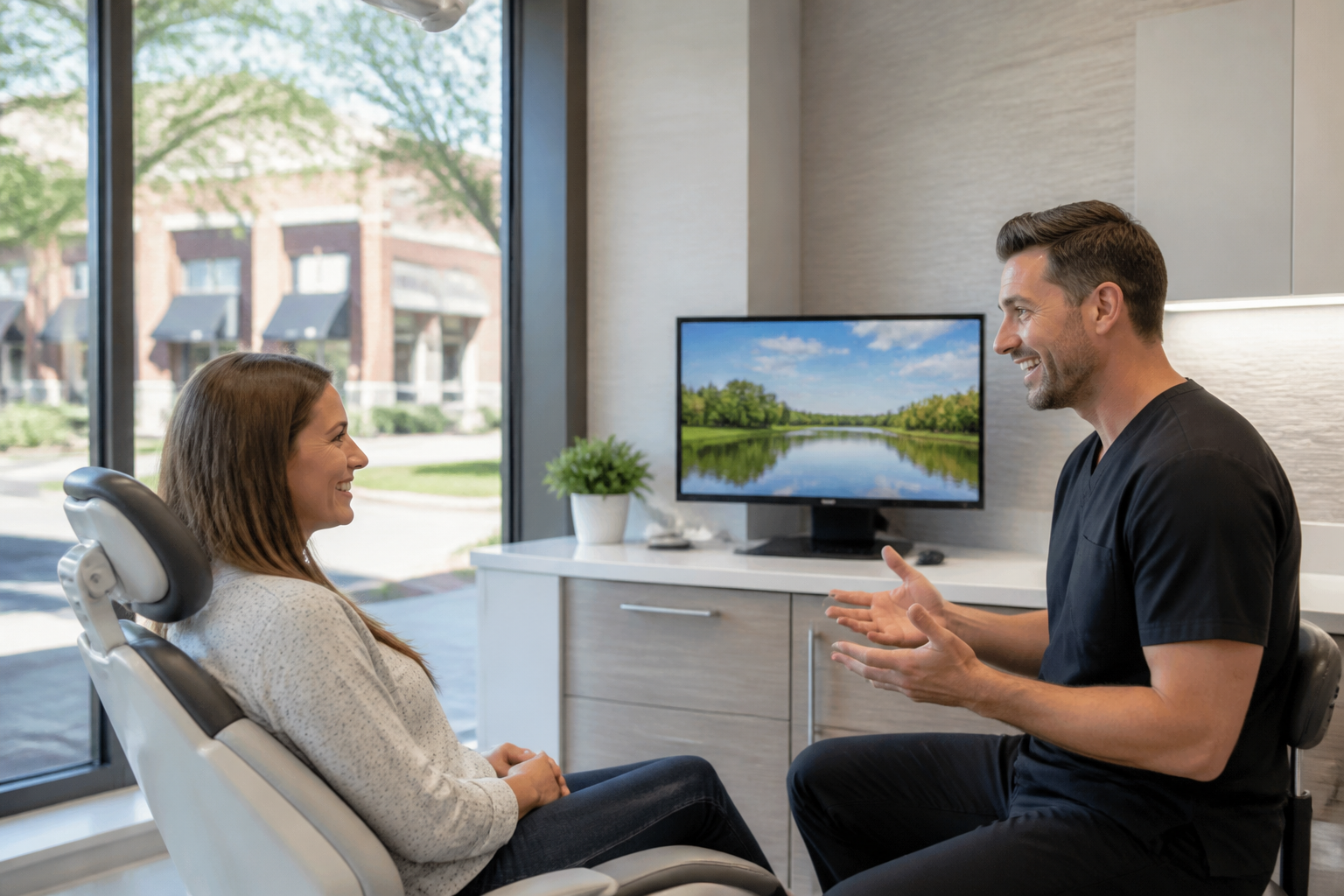 Dentist Web Design and Marketing Services for Businesses in Mansfield, TX