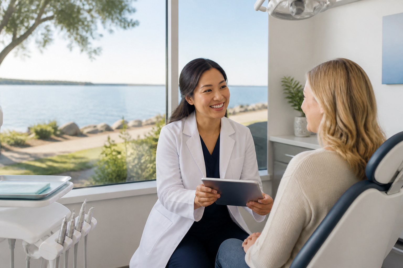 Dentist Web Design and Marketing Services for Businesses in White Rock, TX