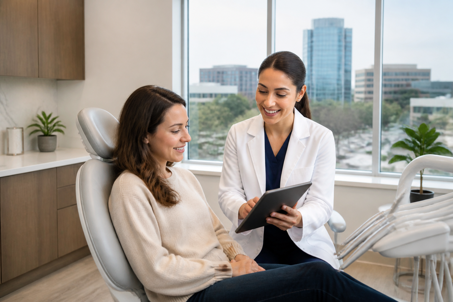 Dentist Web Design and Marketing Services for Companies in Richardson, TX