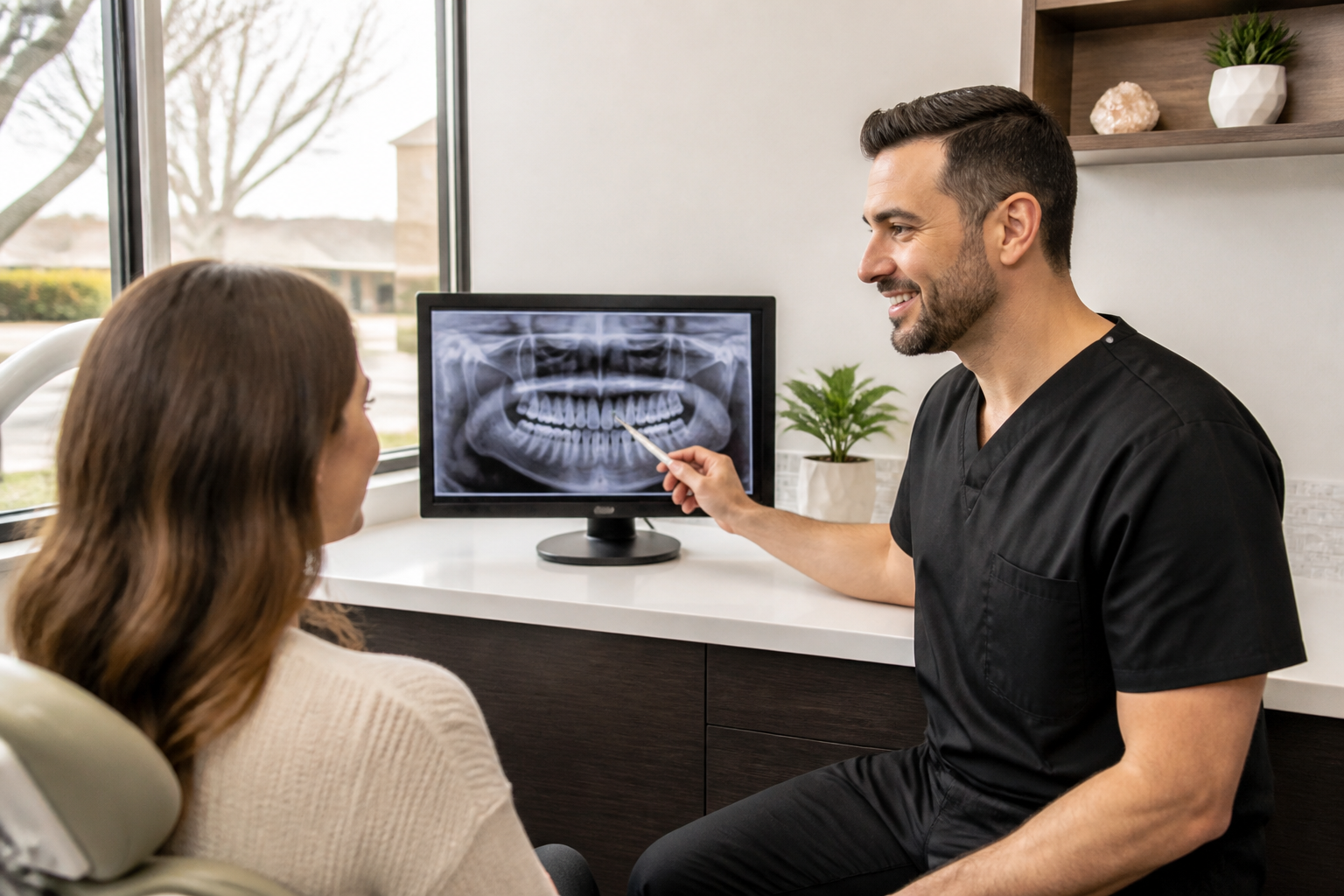 Dentist Web Design and Marketing Services for Small Businesses in Colleyville, TX