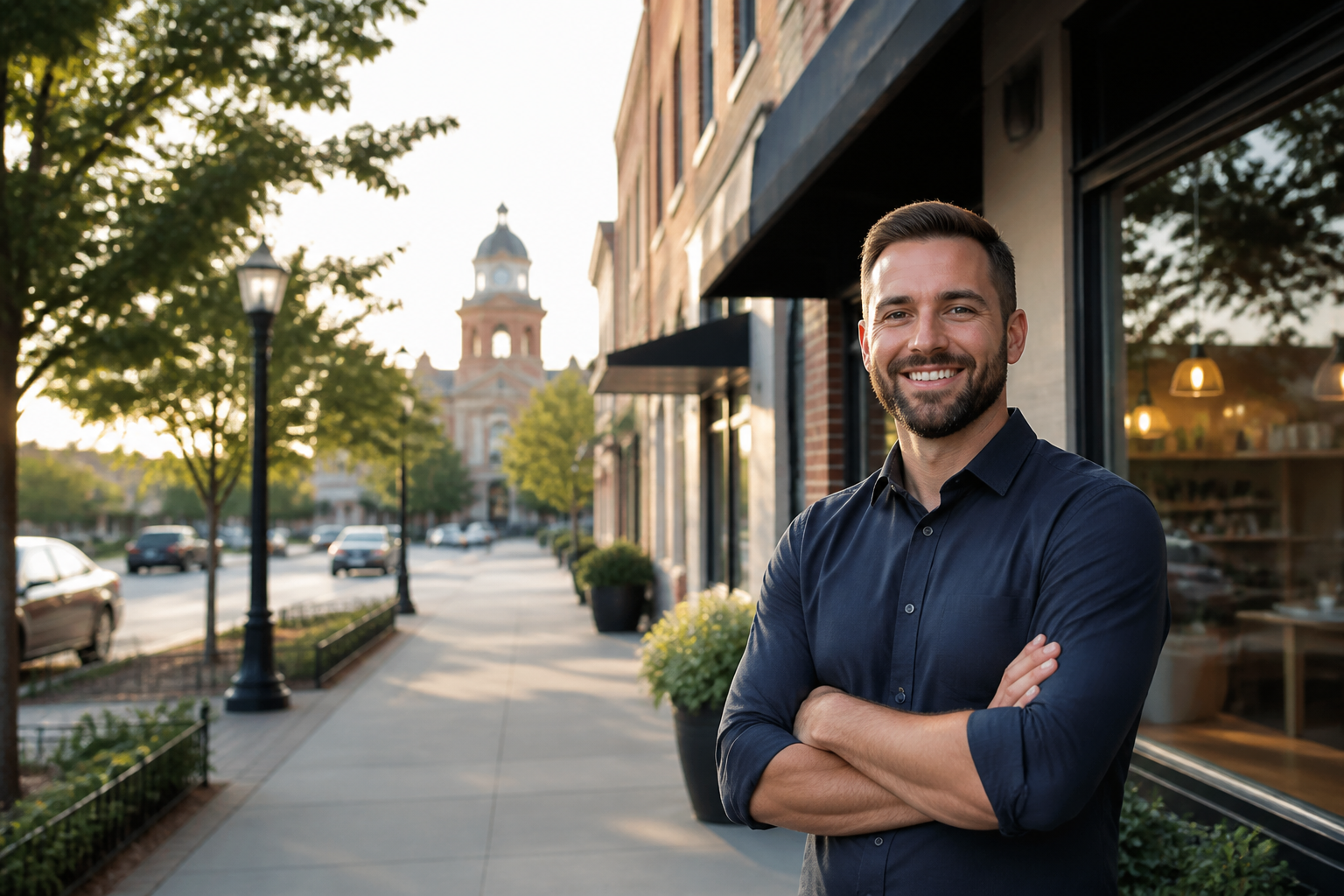 Denton Businesses Trust Our AI Automation Services