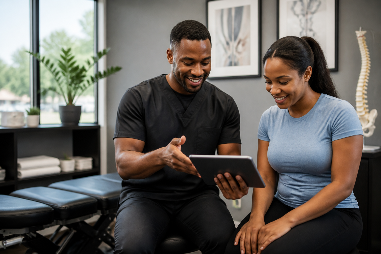 DeSoto Businesses Trust Our Chiropractor Web Design & Marketing Services