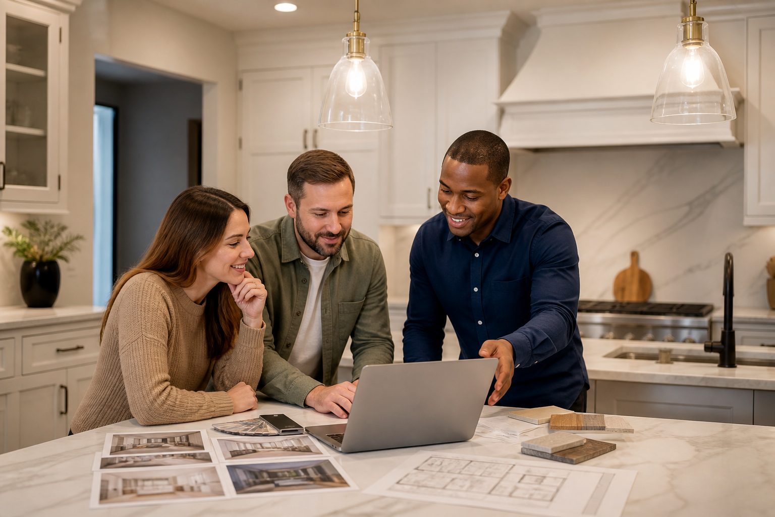 DeSoto, TX Home Remodeling Web Design & Marketing Services for Local Businesses
