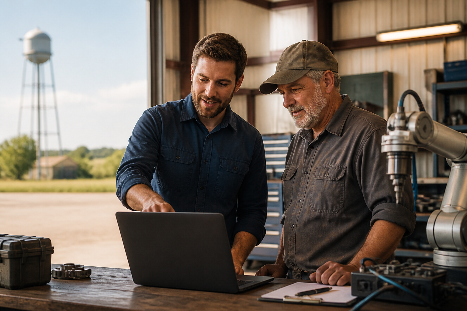 Devol, Oklahoma AI Automation Services for Local Businesses
