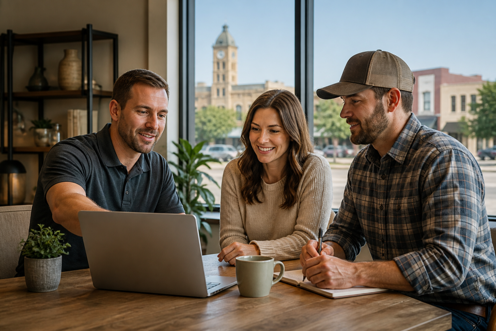 Eastland, Texas AI Automation Experts for Local Companies